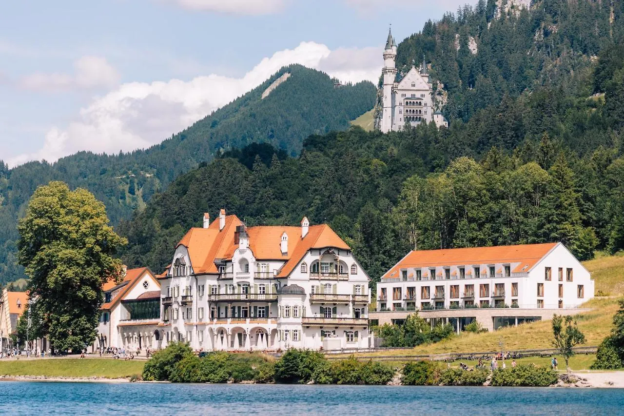 Ameron Neuschwanstein Alpsee Resort & Spa Schwangau