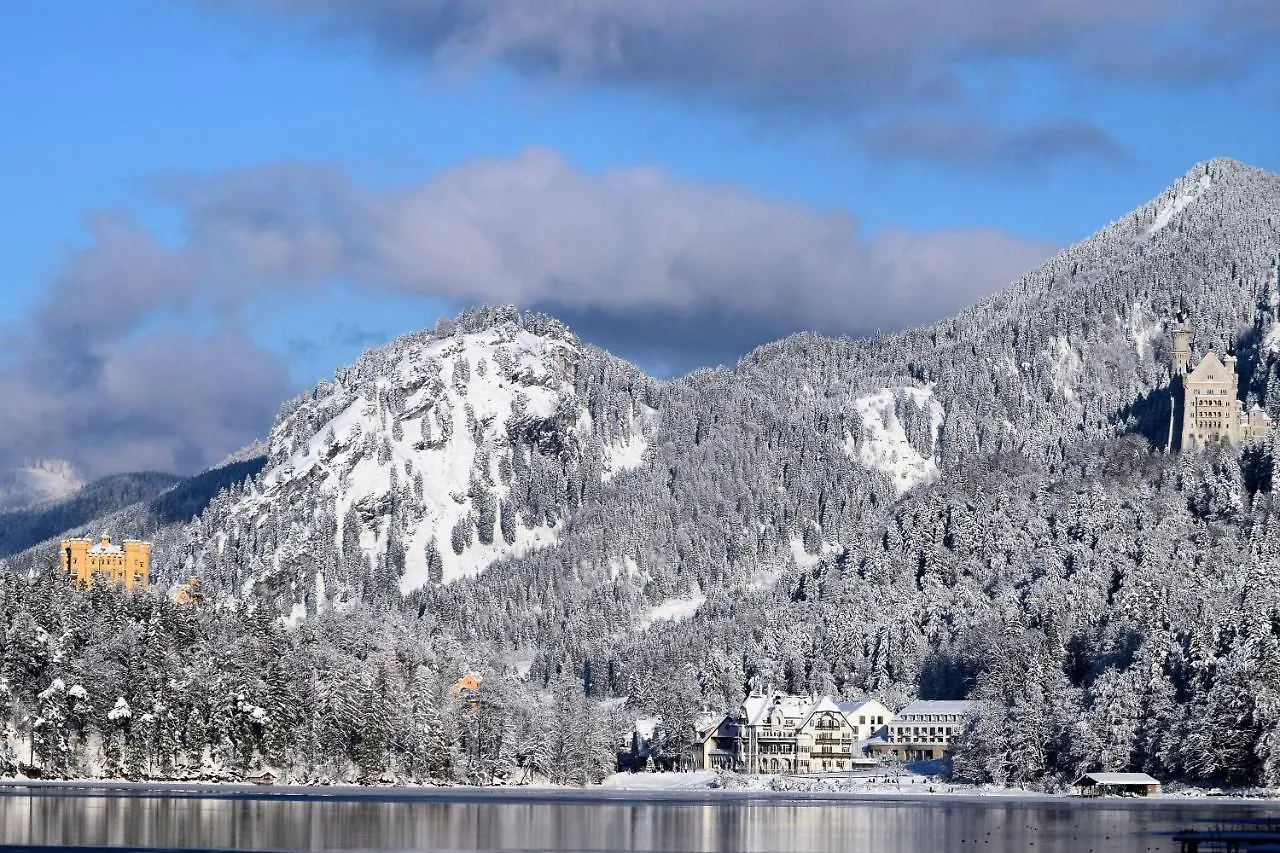 Ameron Neuschwanstein Alpsee Resort & Spa Schwangau