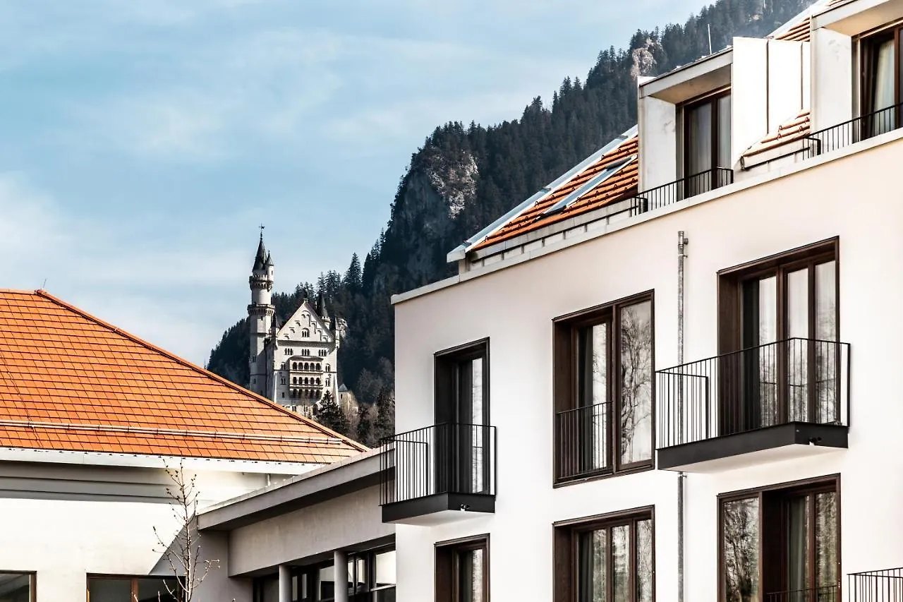 Ameron Neuschwanstein Alpsee Resort & Spa Schwangau 4*,
