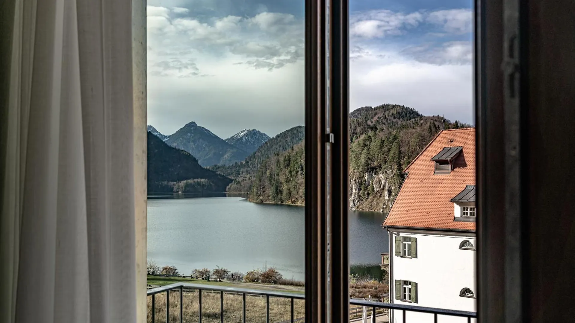 Ameron Neuschwanstein Alpsee Resort & Spa Schwangau 4*,