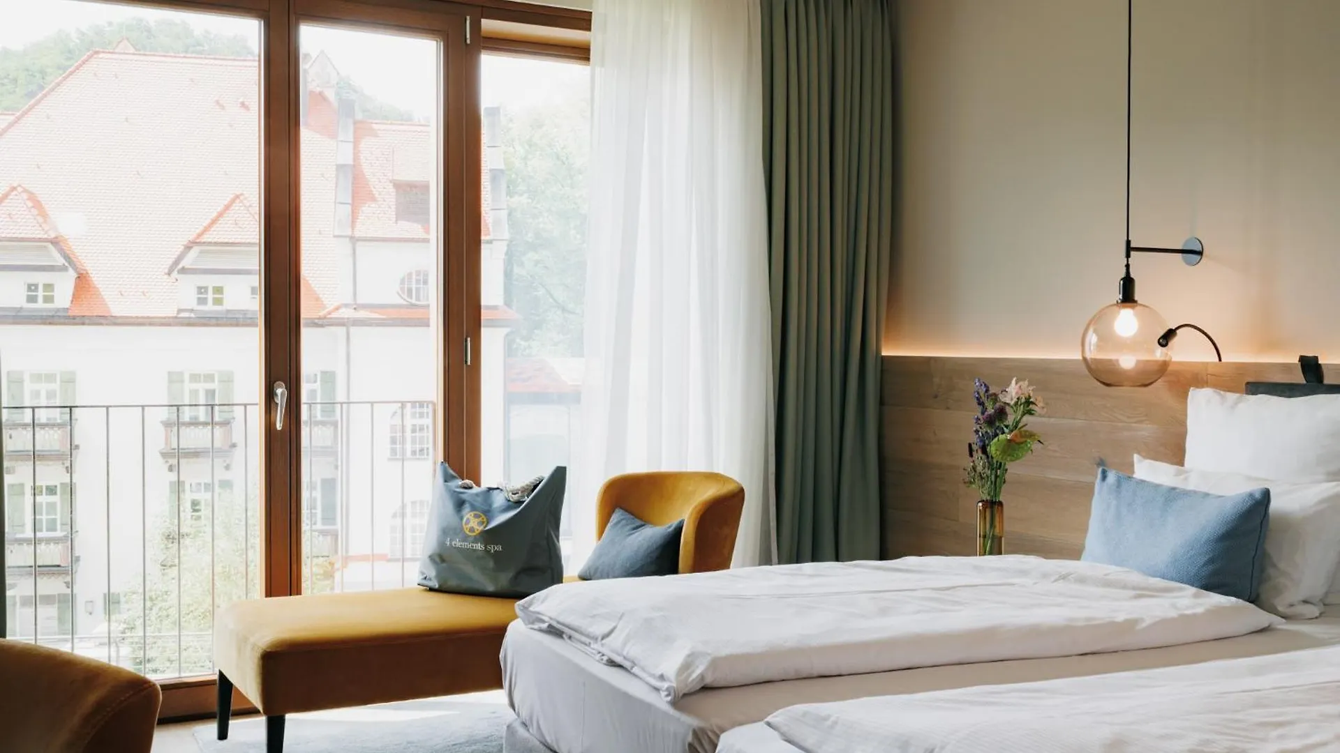 Ameron Neuschwanstein Alpsee Resort & Spa Schwangau Německo