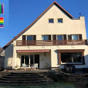 Privatunterkunft Gästehaus Burkhardt