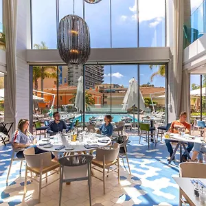 Novotel Monte-carlo מונטה קרלו
