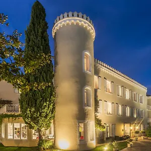 Hotel Chateau De La Tour ****