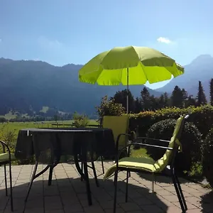 Apartment Lizzi Mountain