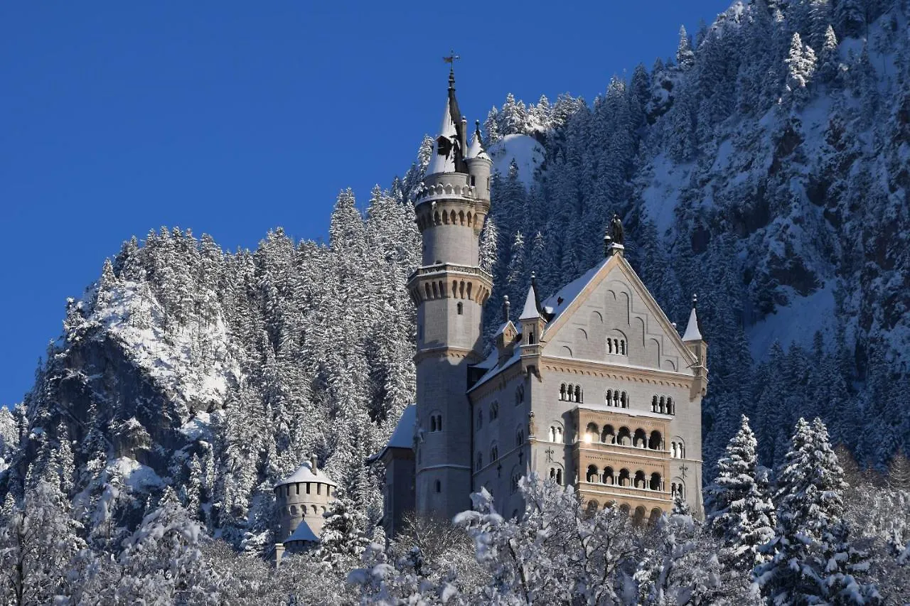 Hotel AMERON Neuschwanstein Alpsee Resort&Spa Schwangau