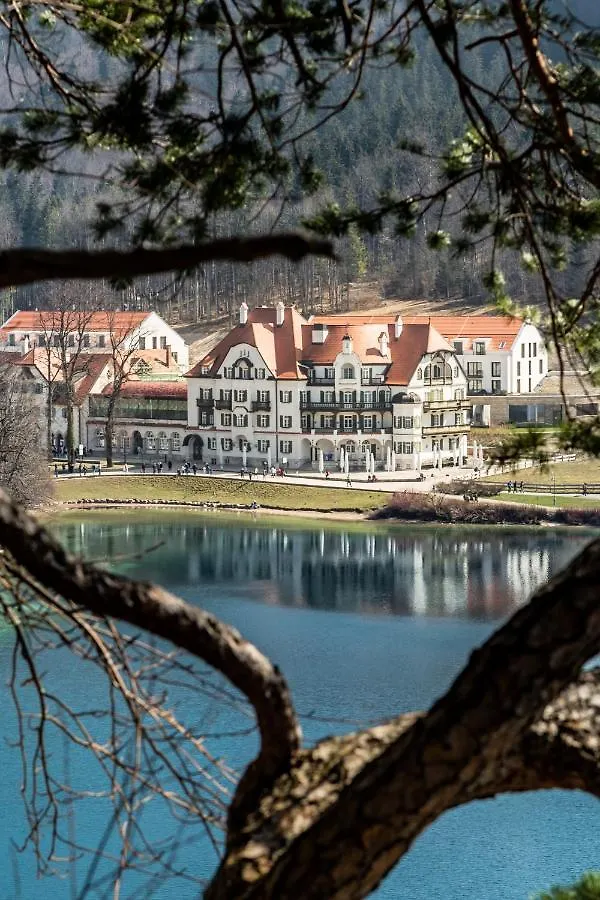 Ameron Neuschwanstein Alpsee Resort & Spa Schwangau Germany