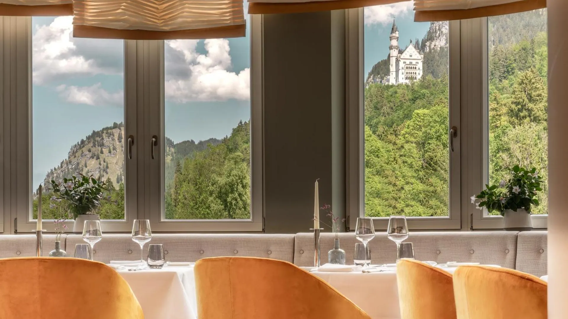 Ameron Neuschwanstein Alpsee Resort & Spa Schwangau 4*,  Alemanha