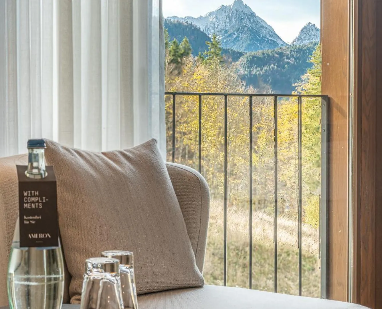 **** Hotel Ameron Neuschwanstein Alpsee Resort & Spa Schwangau Germany