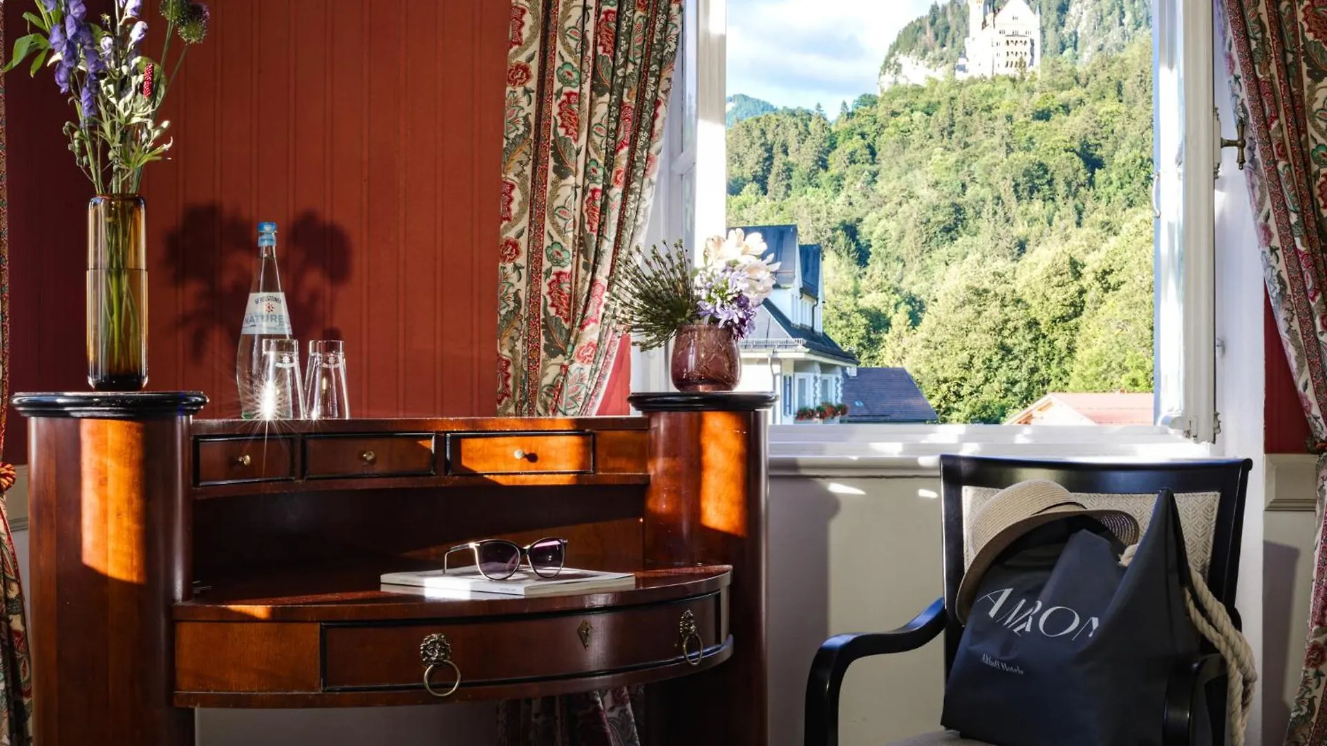Ameron Neuschwanstein Alpsee Resort & Spa Schwangau Hotel