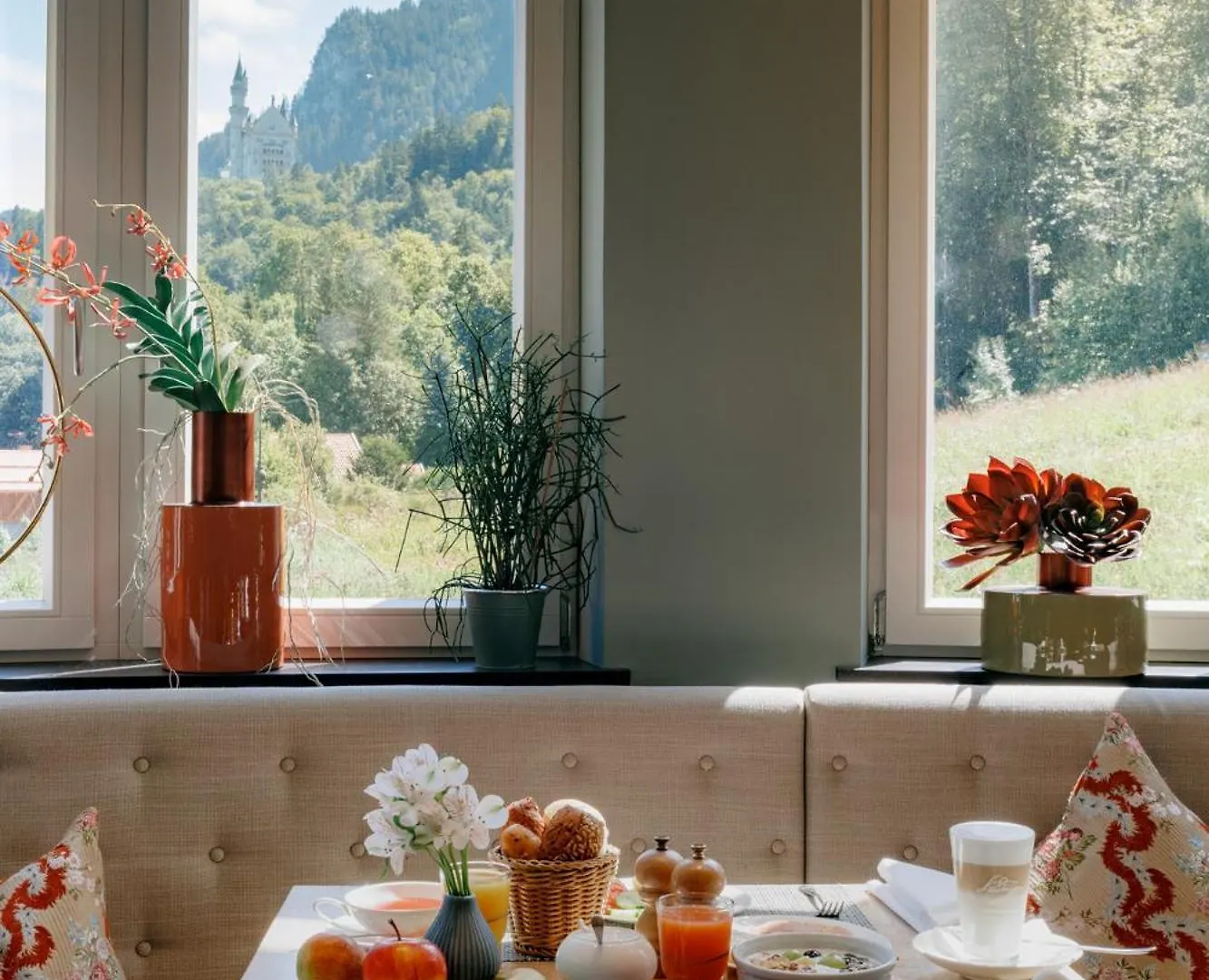 Ameron Neuschwanstein Alpsee Resort & Spa Schwangau Germany