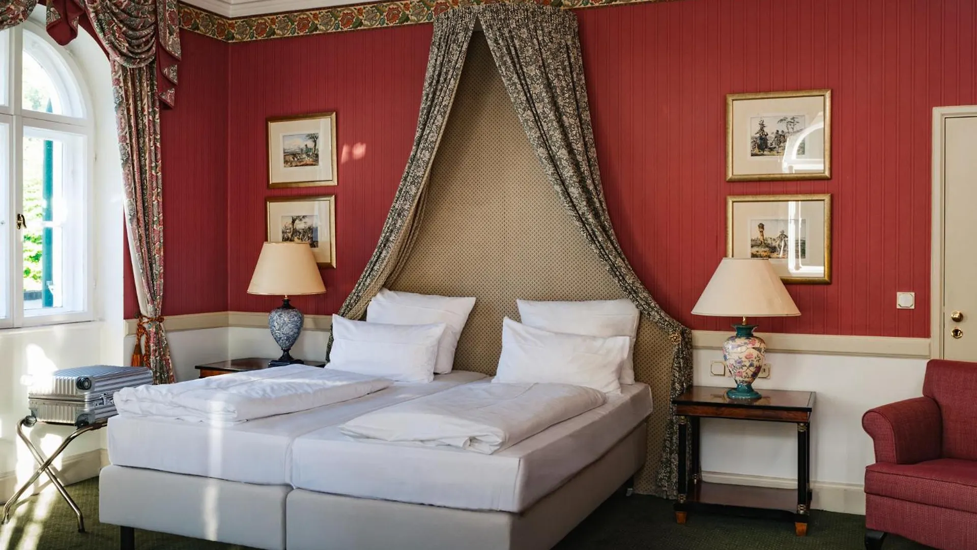AMERON Neuschwanstein Alpsee Resort&Spa Schwangau
