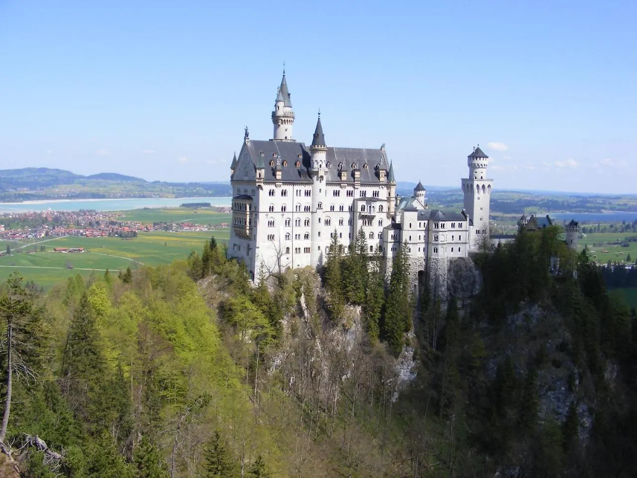 Ameron Neuschwanstein Alpsee Resort & Spa Schwangau Hotel
