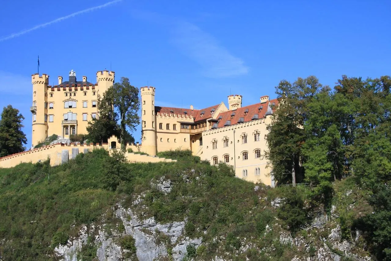 Hotel Ameron Neuschwanstein Alpsee Resort & Spa Schwangau