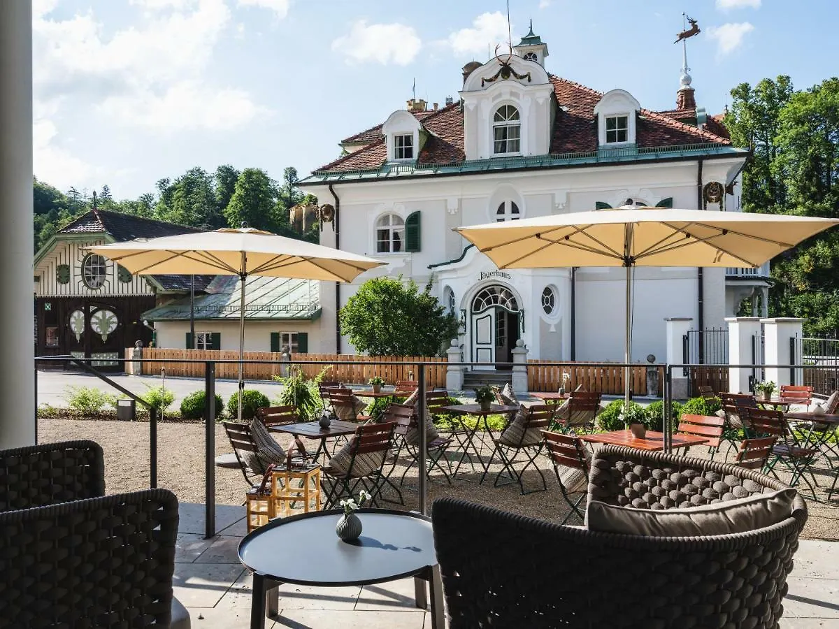 Ameron Neuschwanstein Alpsee Resort & Spa Schwangau 4*,  Alemanha
