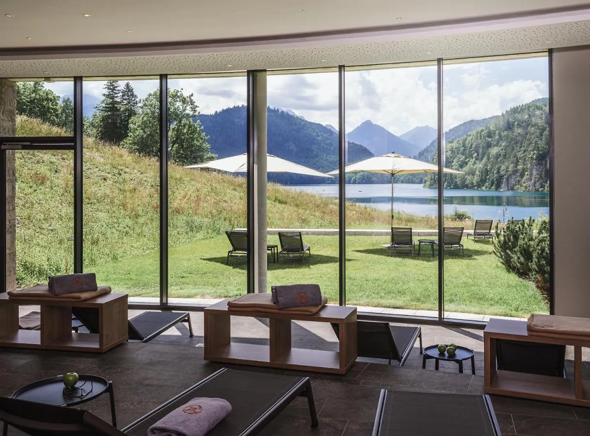 Hotel Ameron Neuschwanstein Alpsee Resort & Spa Schwangau
