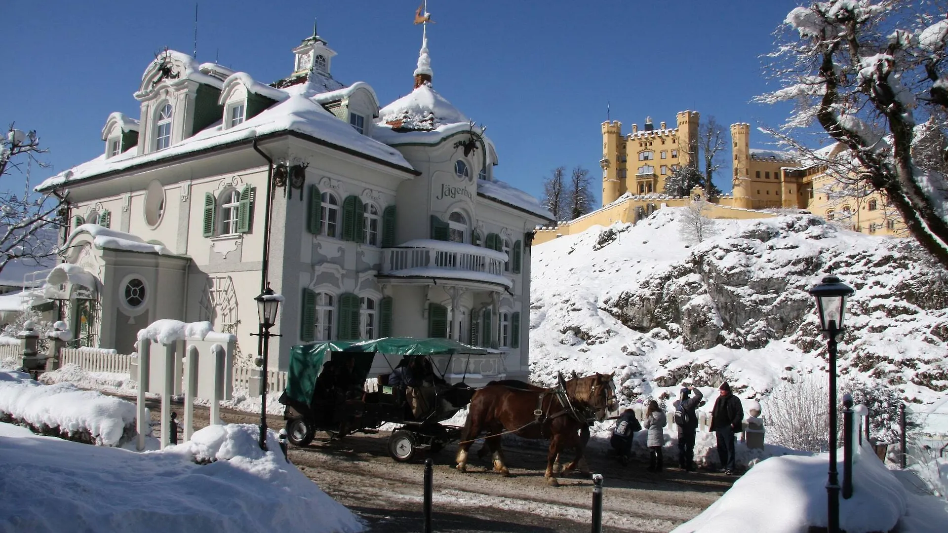 Hotel Ameron Neuschwanstein Alpsee Resort & Spa Schwangau