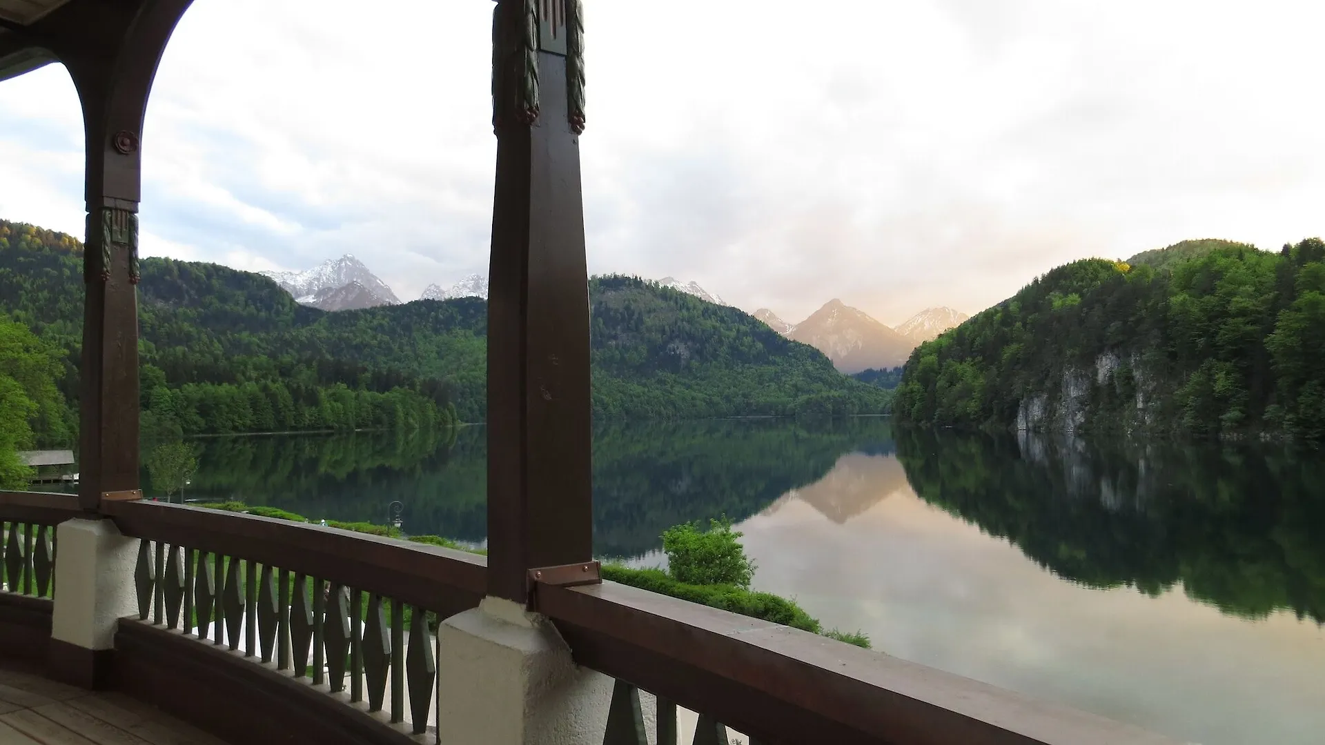 Hotel Ameron Neuschwanstein Alpsee Resort & Spa Schwangau